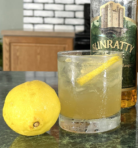 Bunratty Meade Honey Lemonade