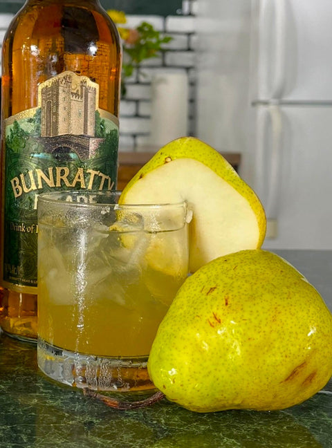 Bunratty Meade Honey Pear Cooler